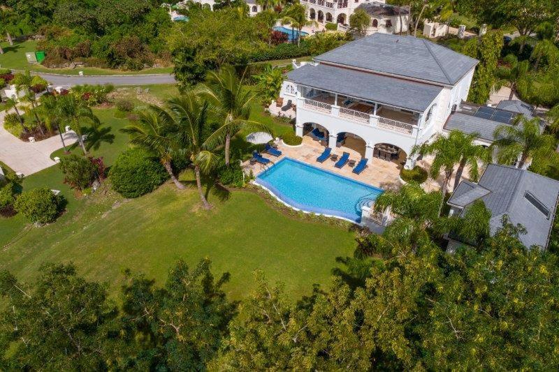 Royal Westmoreland, Mahogany Drive 7 By Island Villas Saint James Ngoại thất bức ảnh