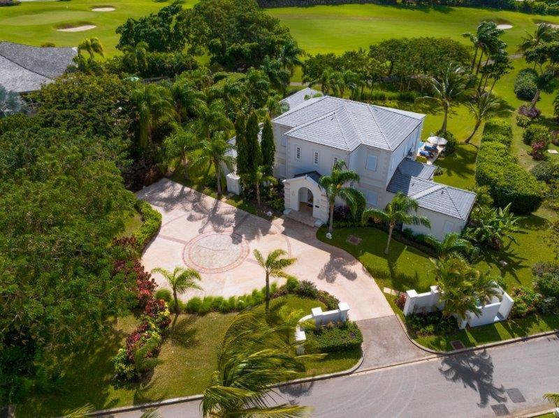 Royal Westmoreland, Mahogany Drive 7 By Island Villas Saint James Ngoại thất bức ảnh